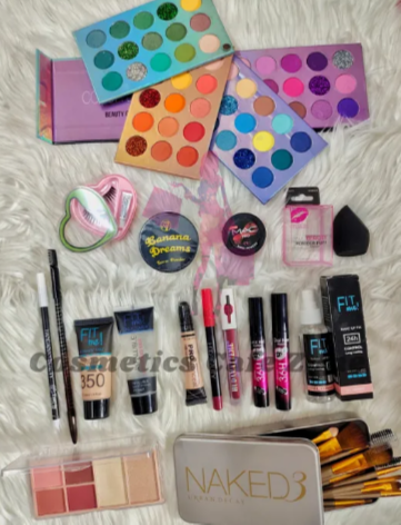 Makeup combo s...