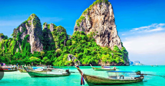 Thailand Tour